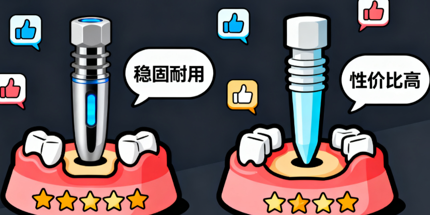 三、种植体保留的注意事项｜避免常见误区