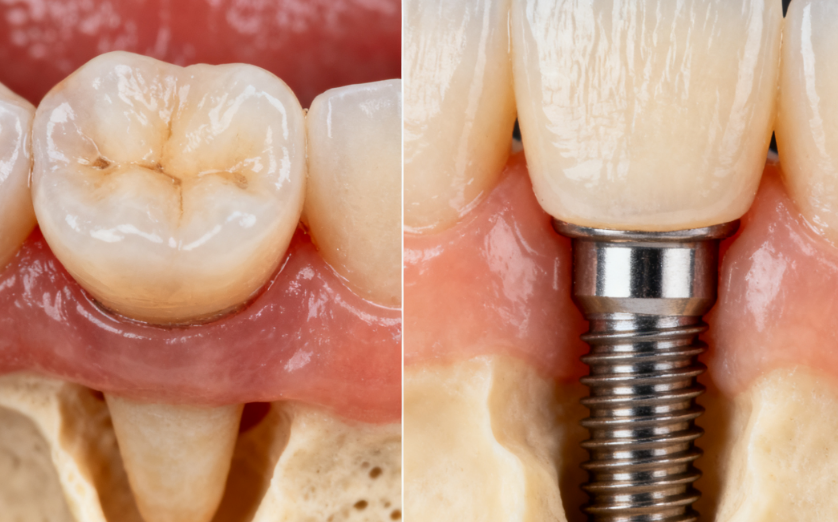 士卓曼种植体和基台是一起的吗？5种常见问题解答：自带基台还是需购买