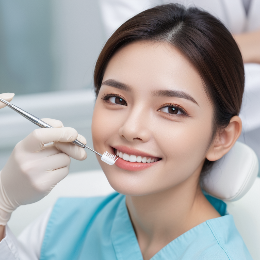 三、术后护理：决定牙齿能否长期使用的隐形确保