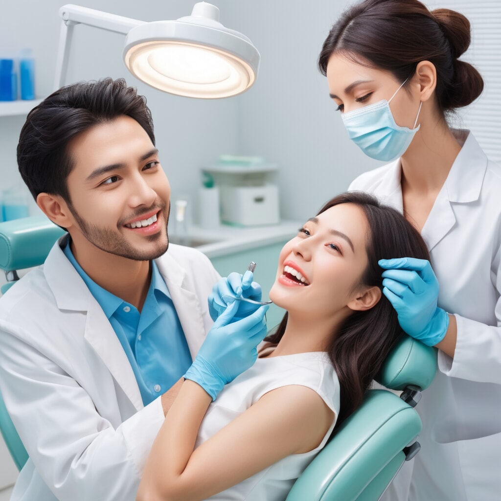 二、现代牙科技术如何提升治疗疗效