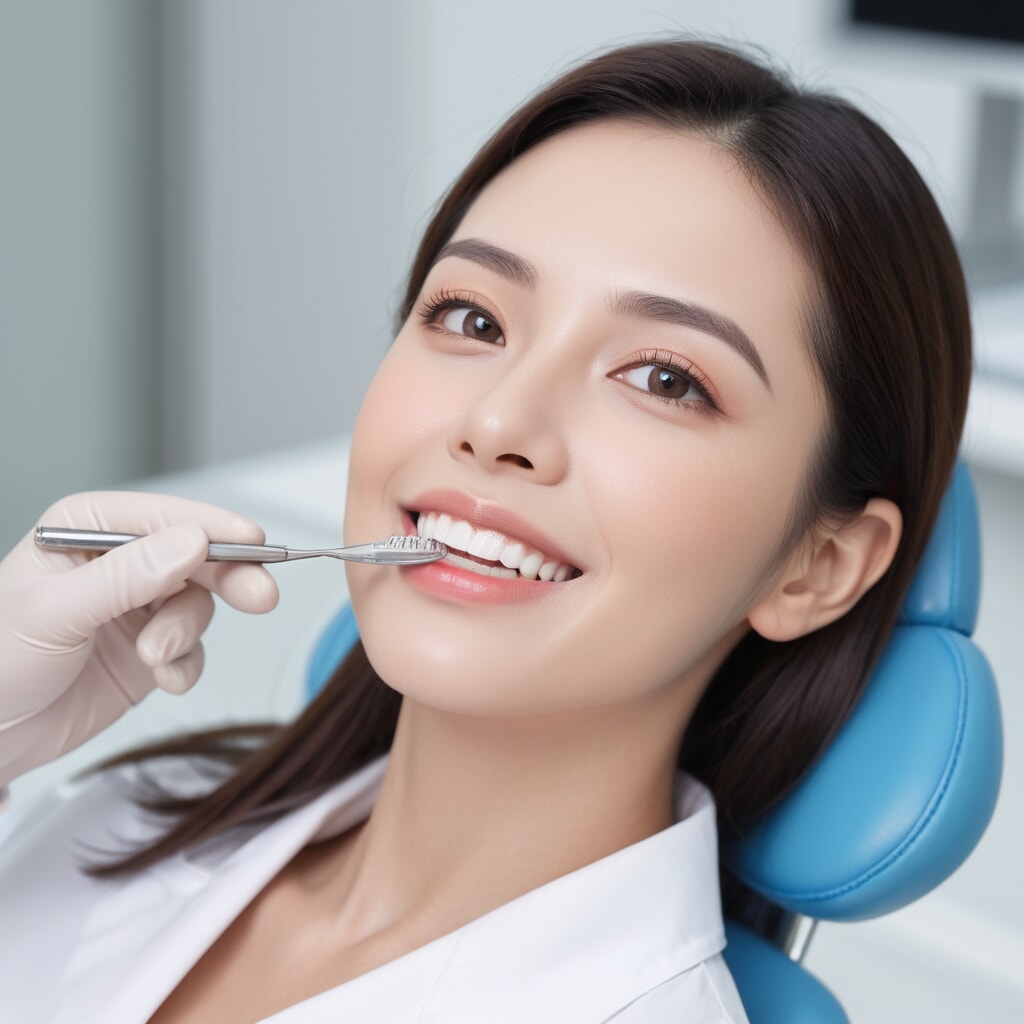 牙齿被打轻微松会自己恢复吗图片？3-7天观察牙龈稳固度，专家支招！