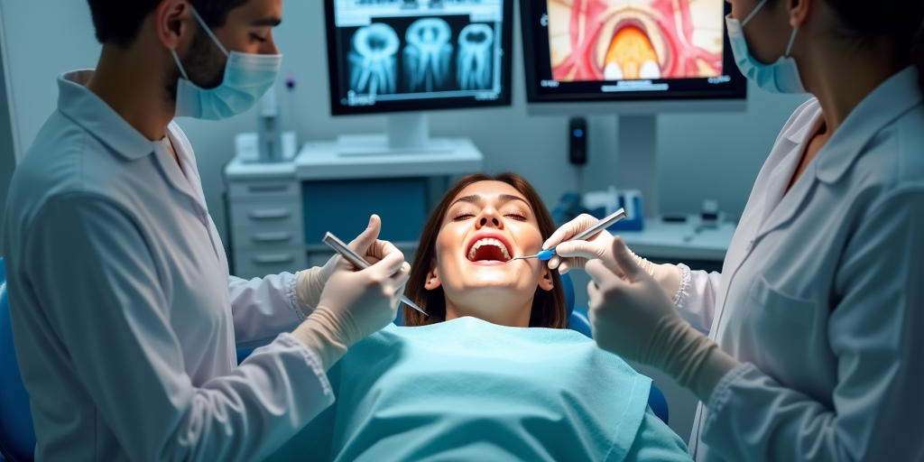 二、牙齿松动的自我护理步骤