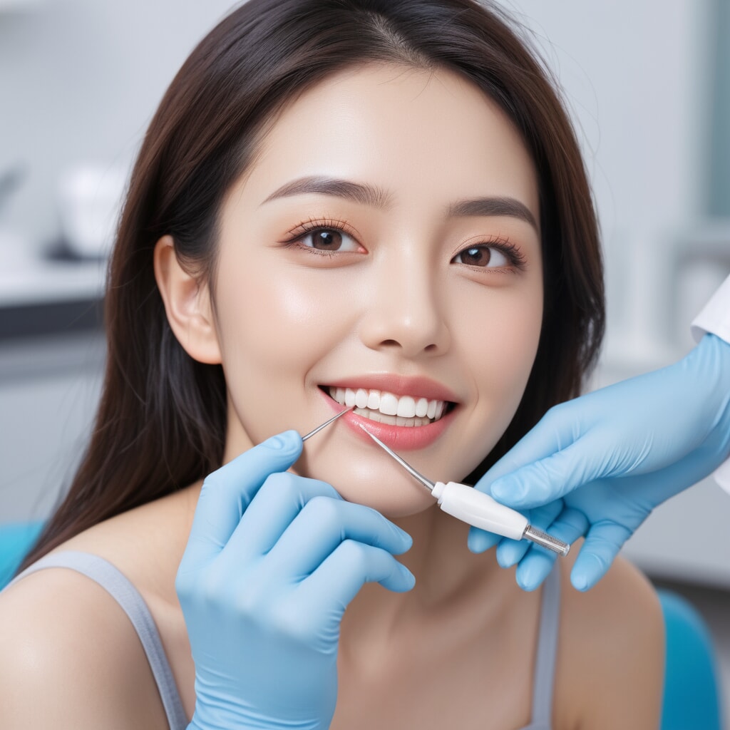 牙性跟骨性的地包天哪个矫正变化大？骨性地包天矫正后脸型变化更明显，效果更彻底！