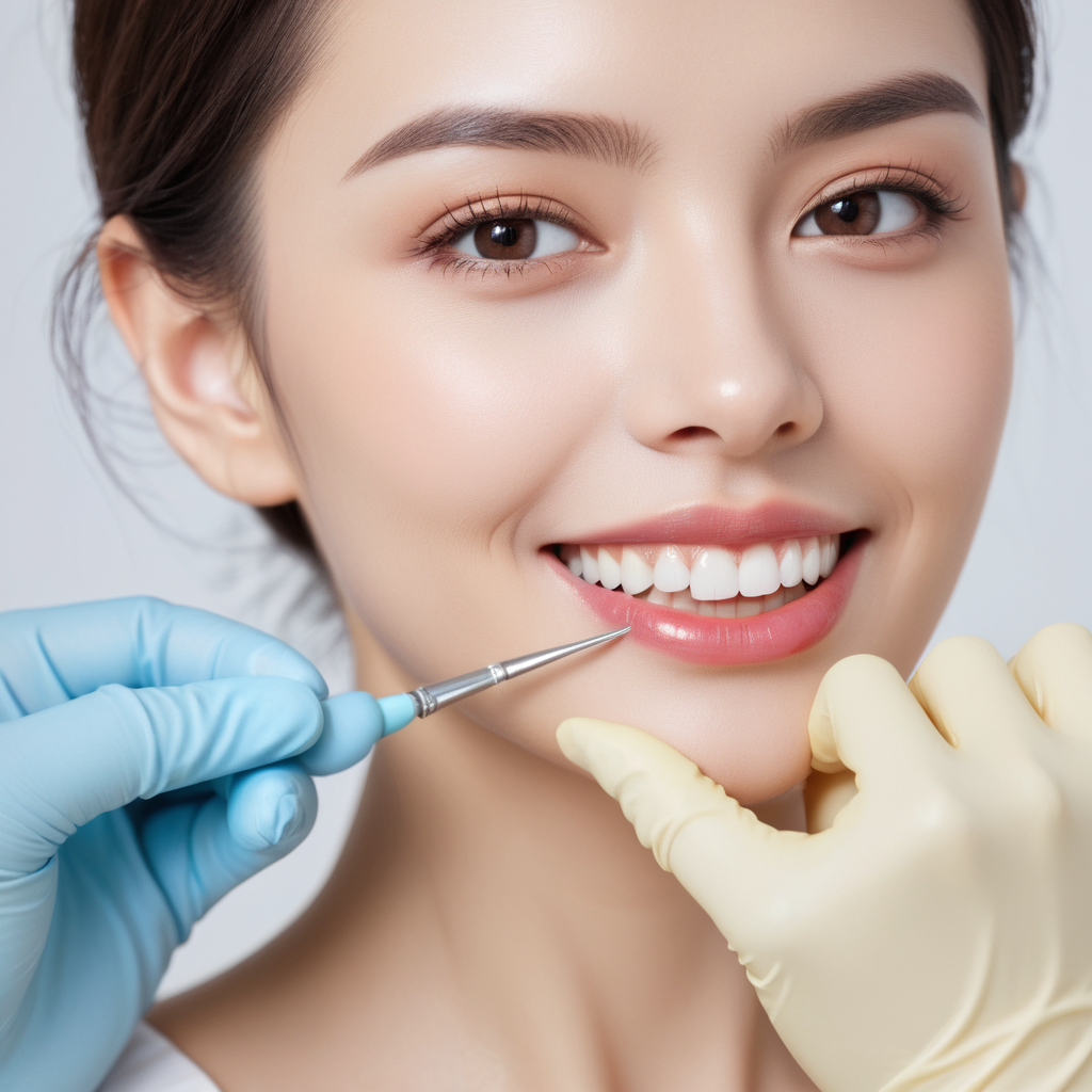 二、牙性跟骨性的地包天哪个矫正变化大?从治疗疗效对比