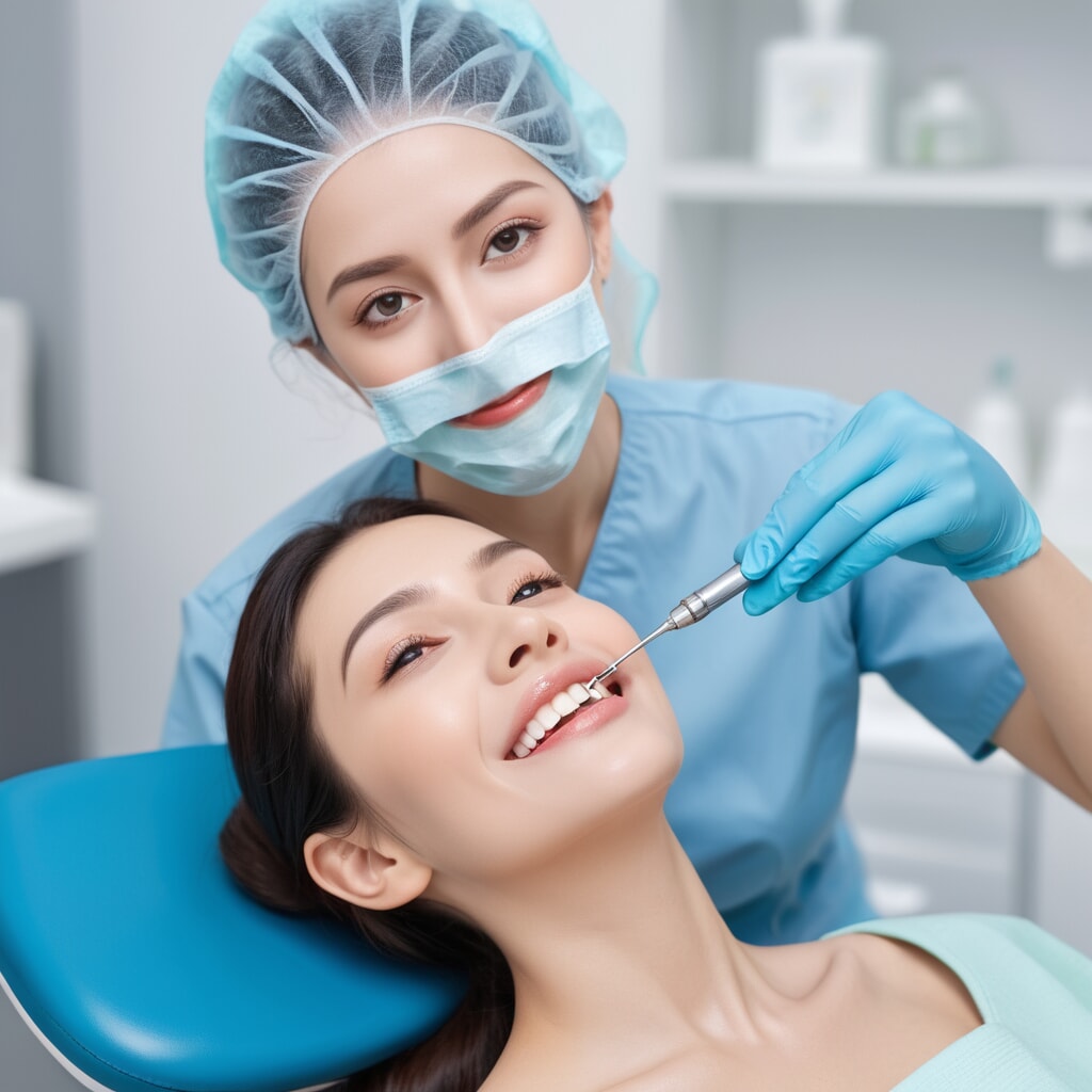 二、骨性地包天的疼痛表现与治疗差异