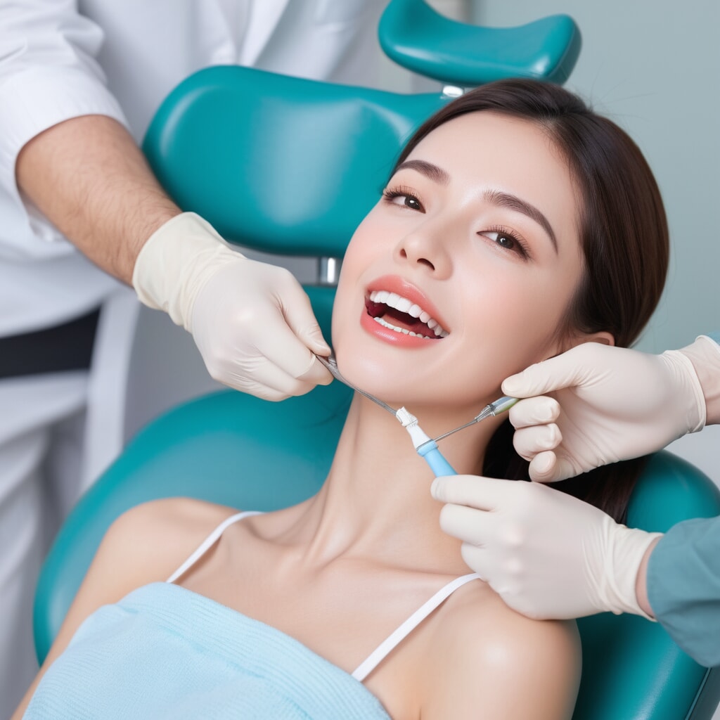 三、牙性地包天的治疗建议与疼痛管理