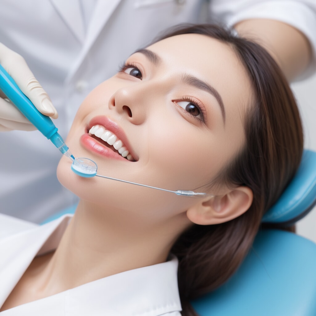 三、西安灞桥焦永成口腔诊所电话获取与核实