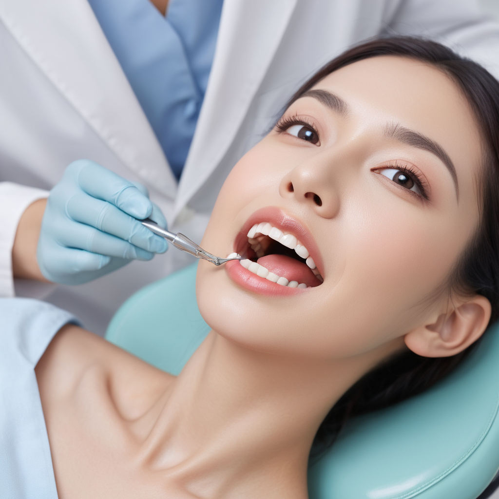 七、西安灞桥焦永成口腔诊所选择建议