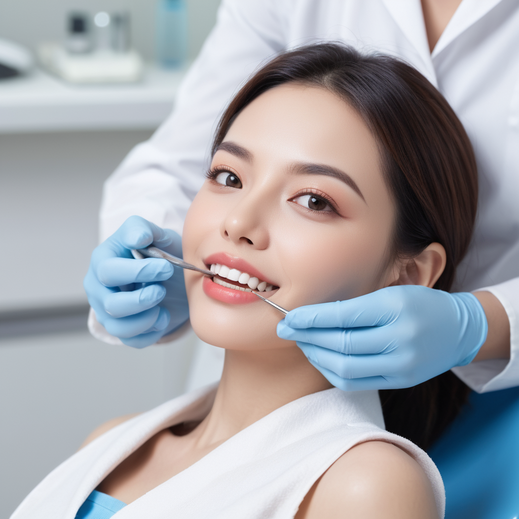 二、西安诺贝尔口腔高新分院怎么样啊？交通便利与服务细节的双重优势