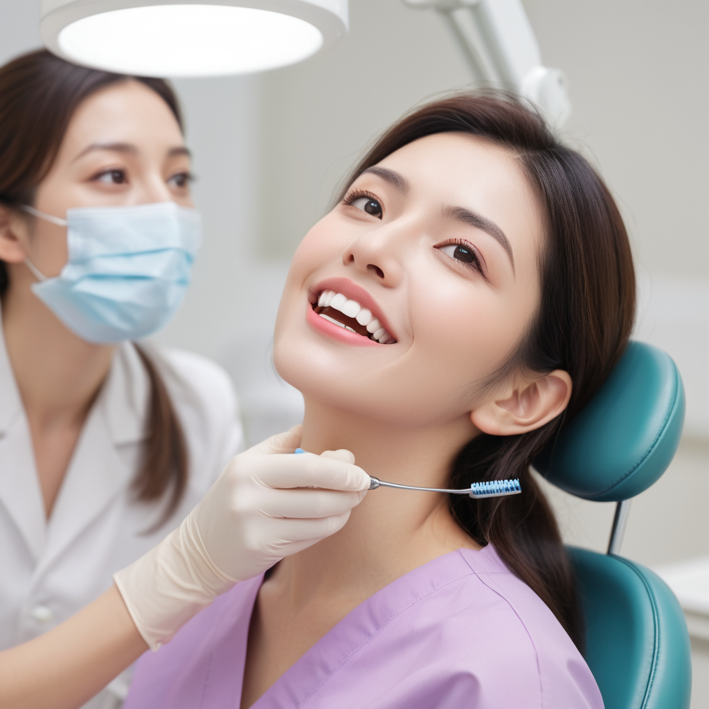 三、西安高新诺贝尔口腔医院：技术亮点与特色项目解析