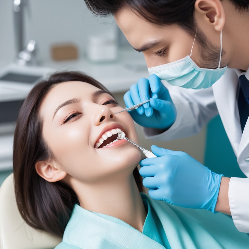 三、西昌德立口腔看牙价格透明吗？