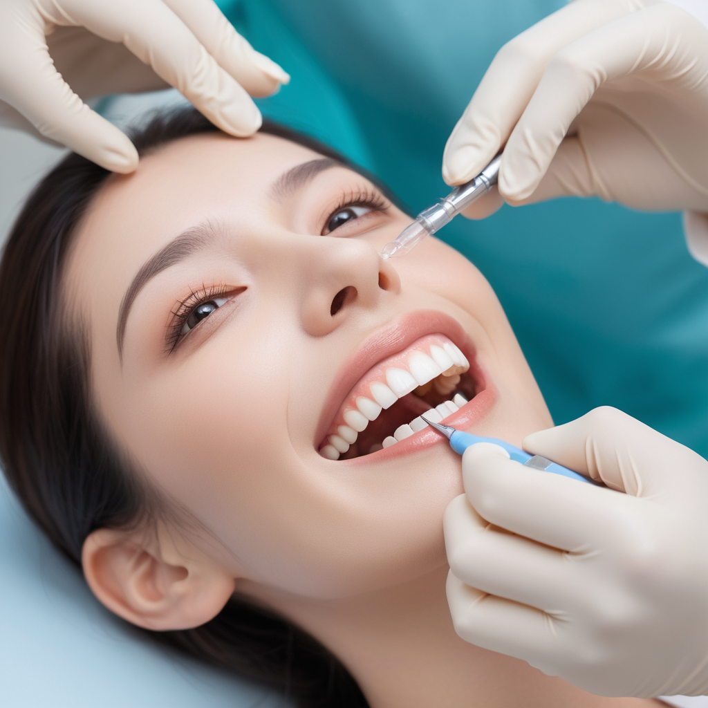 四、西昌德立口腔医生团队强吗？