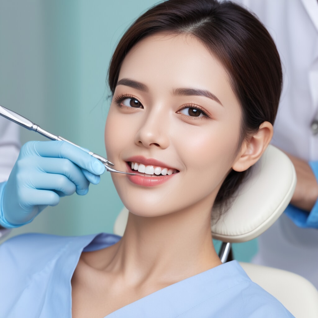 七、西昌德立口腔术后有无回访？