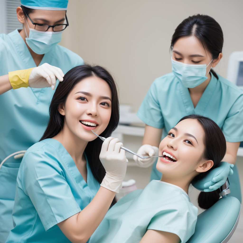 五、西昌春城口腔的口碑与患者评价