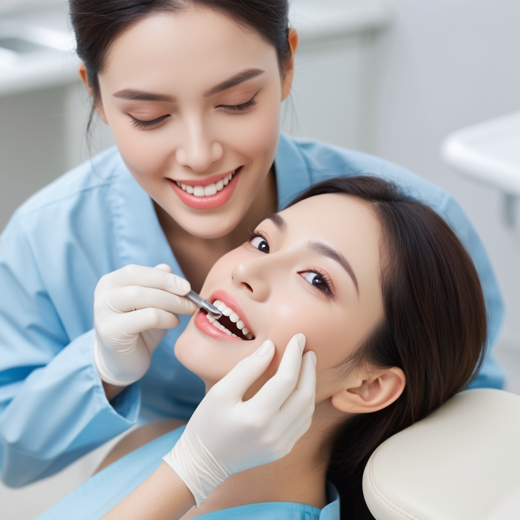 五、潮州邵生牙科诊所的联系方式与咨询渠道