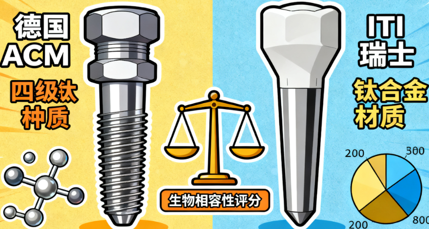 金山许龙种植牙多少钱一颗？国产百康特3680元起韩国登腾2980元起！2026年直播立减3000元！