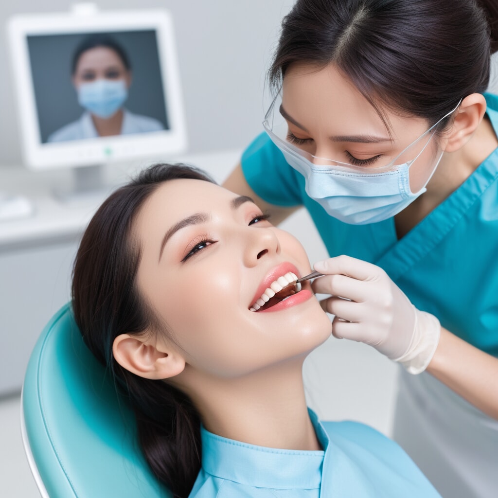 五、金山区种植牙与义齿的费用：公办院与私立院的差异