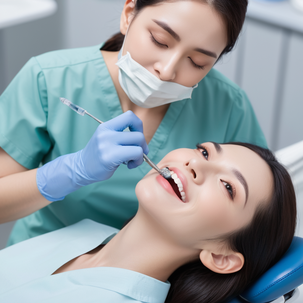 二、拔牙和补牙是不同项目吗｜操作流程与技术要求的对比