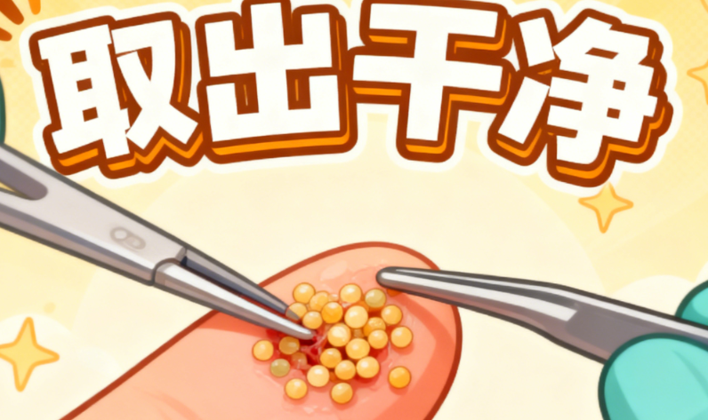 水分子是奥美定吗？揭秘成分真相是纯水还是填充物