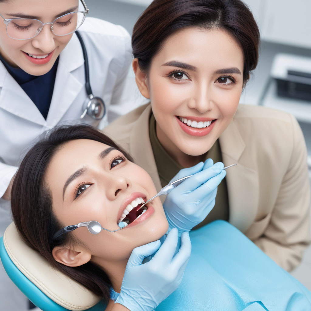 四、鹰潭品众口腔