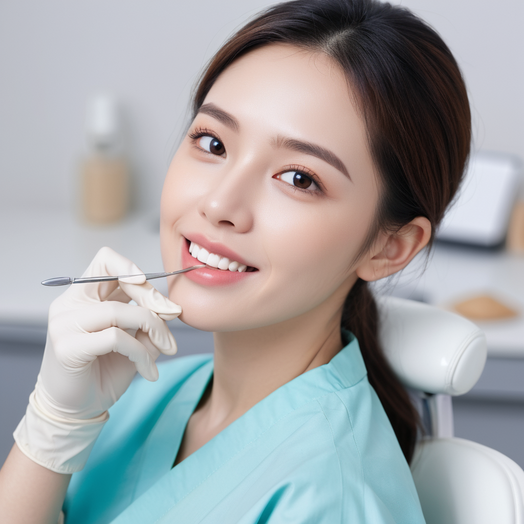 七、贵溪市谷语口腔