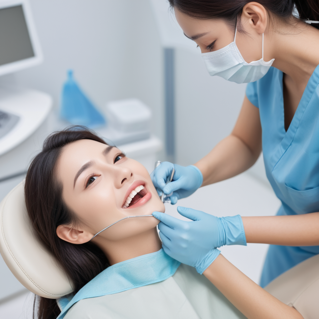 十、鹰潭加保口腔