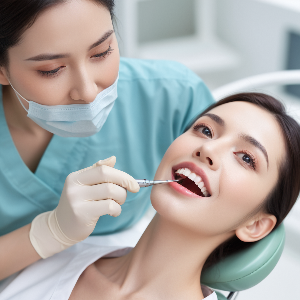 四、黑河市维塔利口腔门诊部