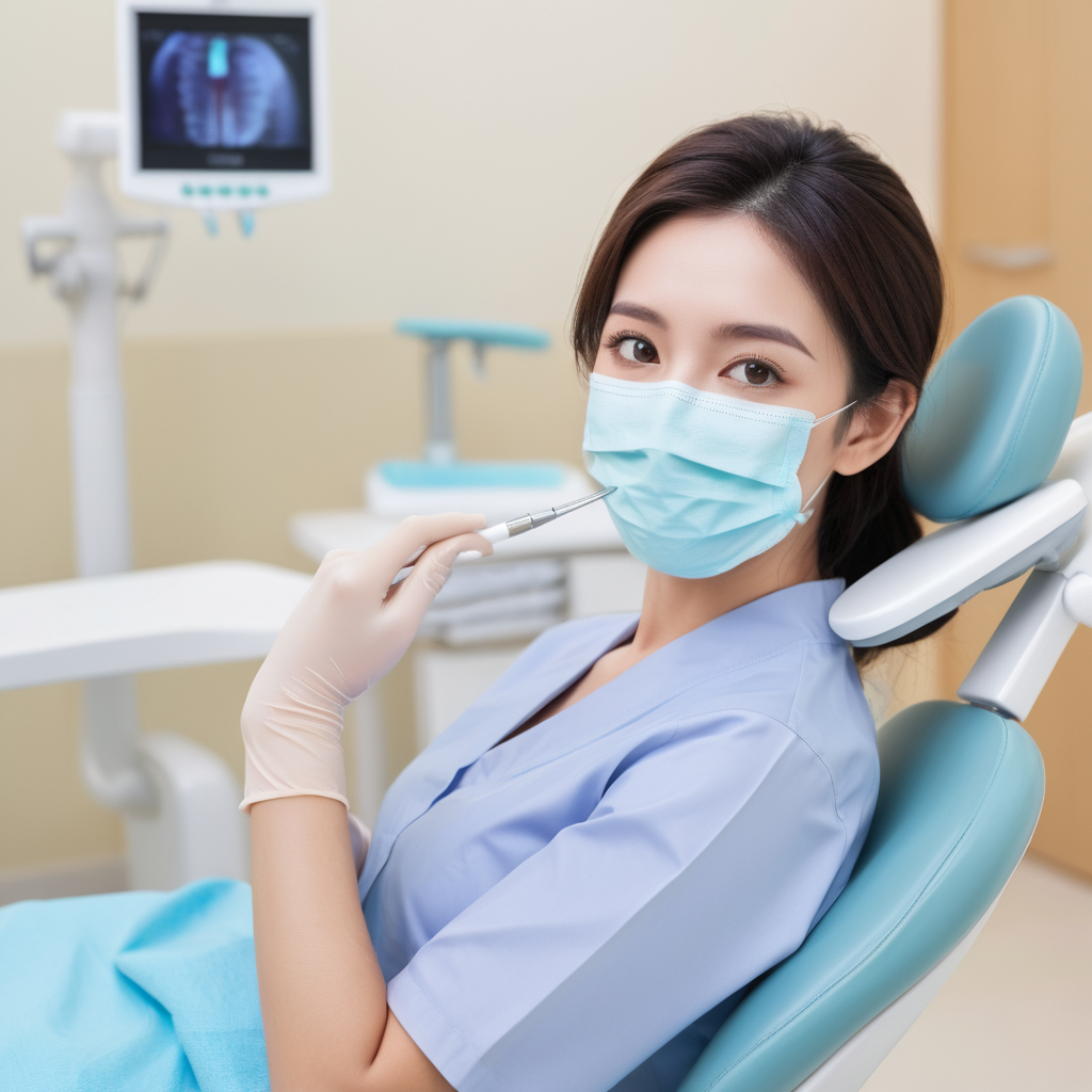 二、临泉正牙口腔门诊部（原现代口腔）