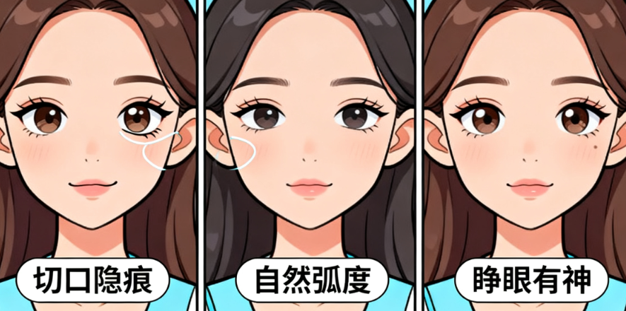 三、呼和浩特闫小林医疗美容诊所：口碑爆棚的双眼皮手术机构