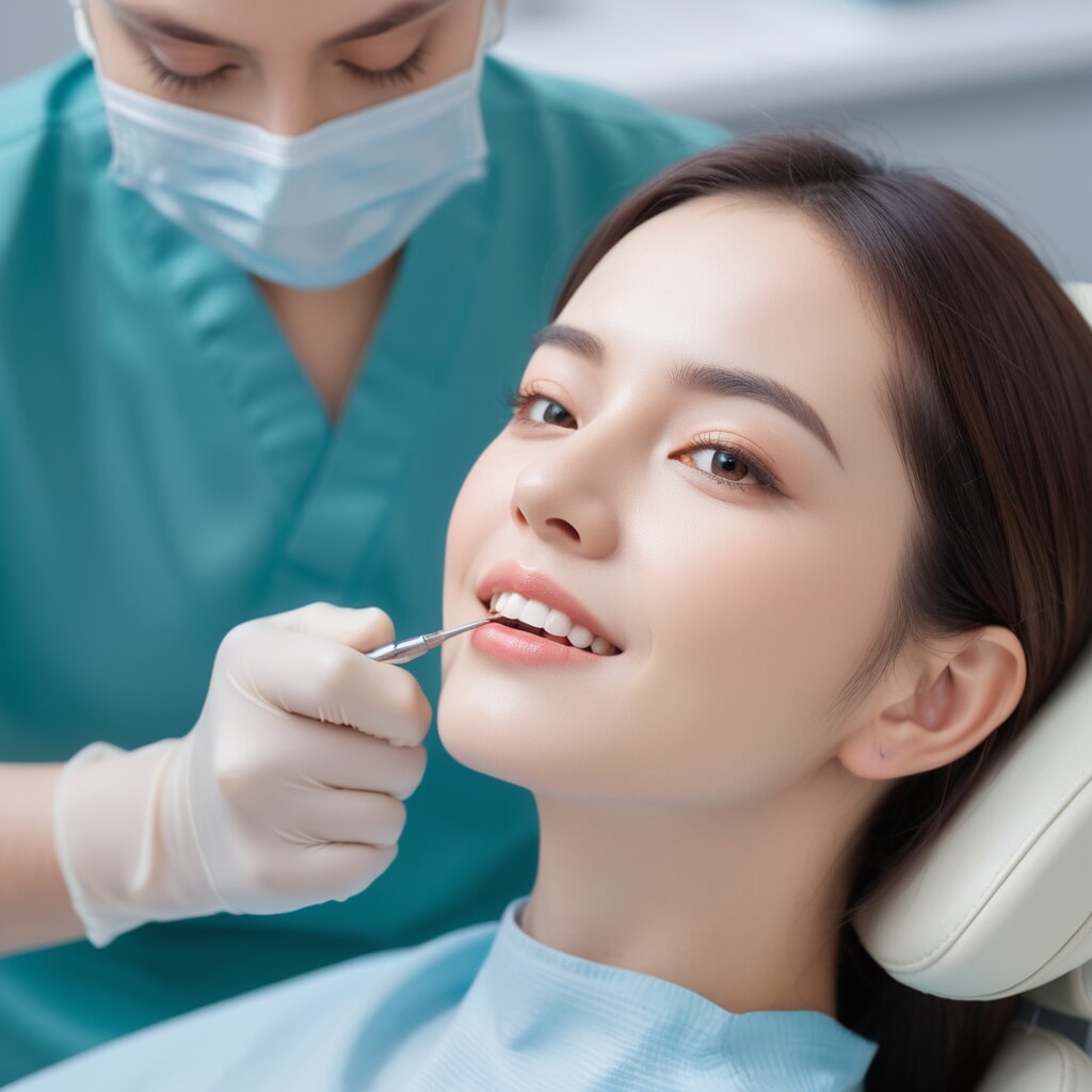 二、森迈尔口腔资质认证与项目可靠性解析