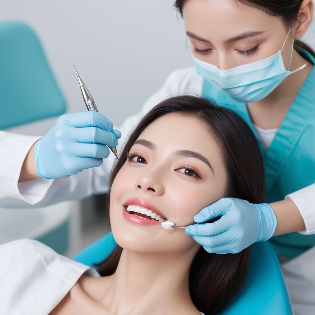 五、中诺口腔医院的设备与服务