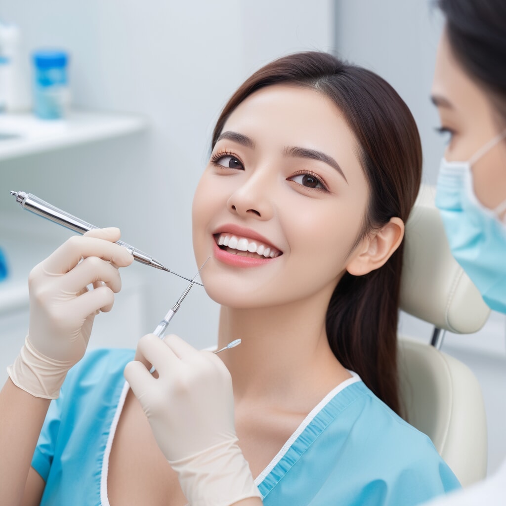 四、中诺口腔医院的医生团队