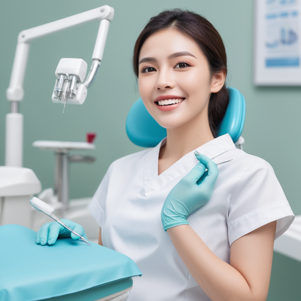 七、中诺口腔医院的分院信息