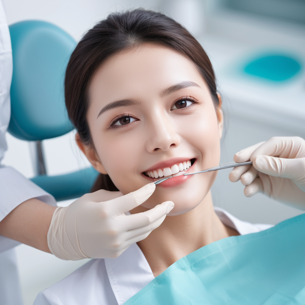 二、哈尔滨青山牙齿美容所