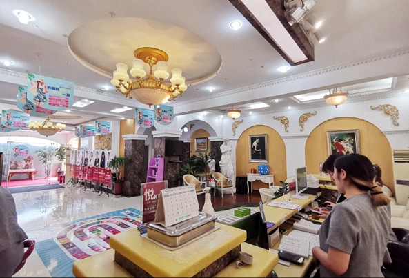 七、济南美莲医学美容医院