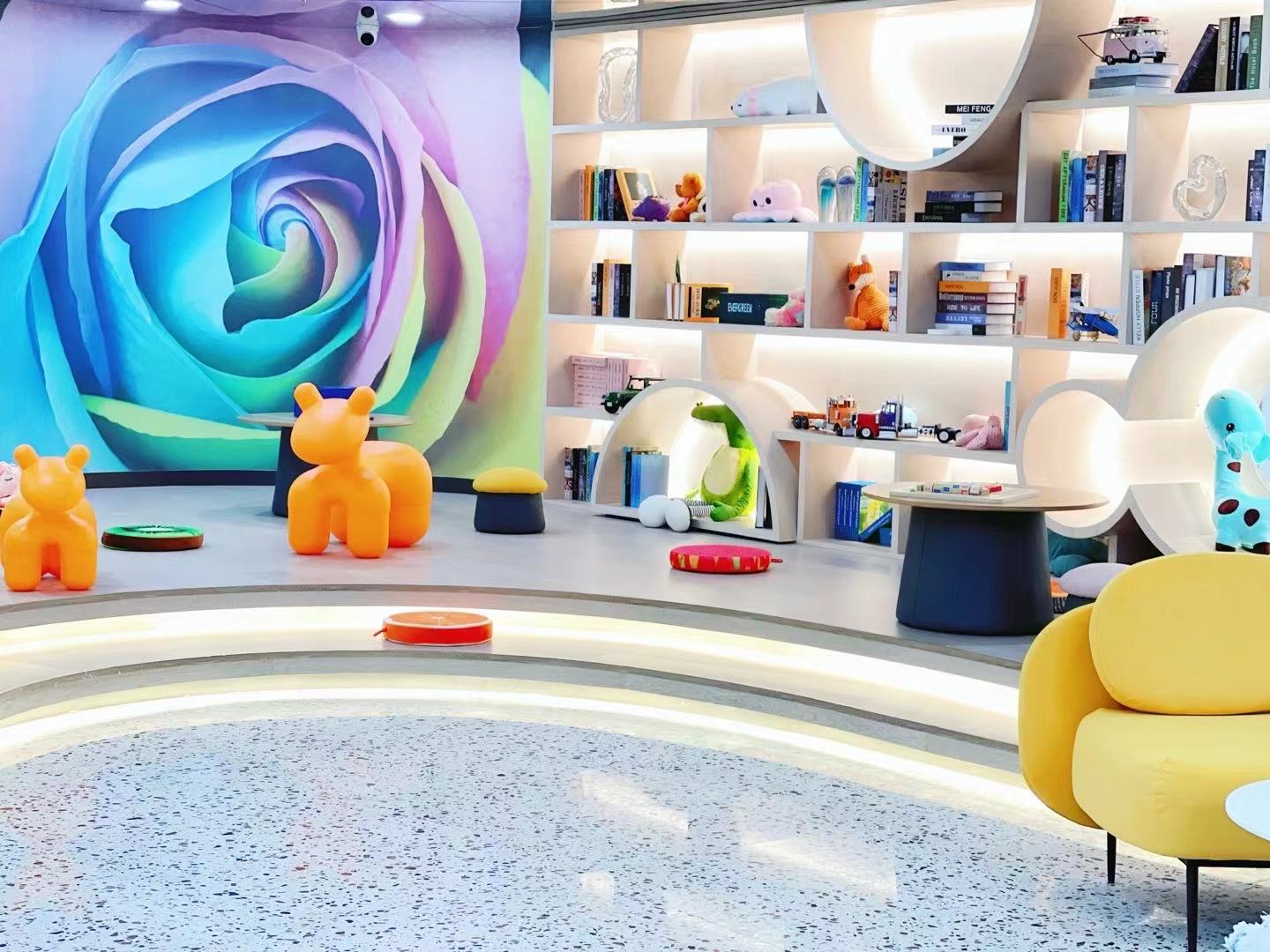 四、深圳护芽亲子口腔门诊部