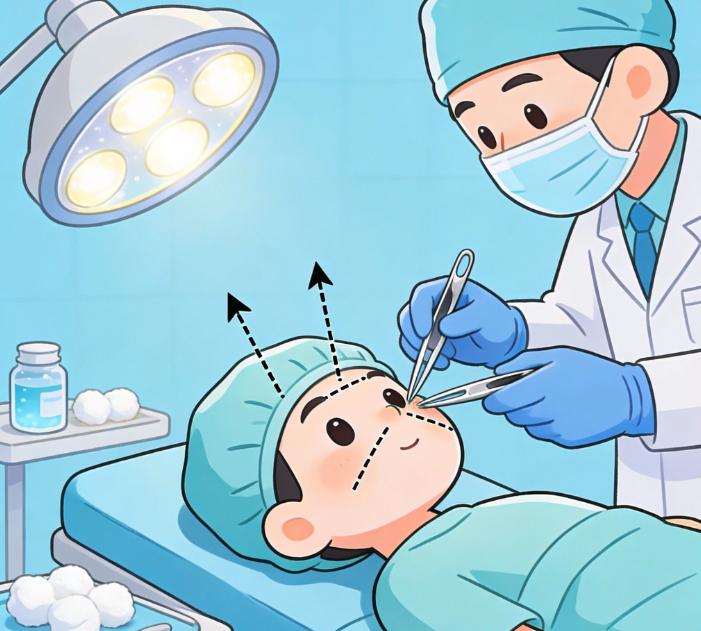 五、广州陈兵拉皮手术疗效：真实实例与术后维护