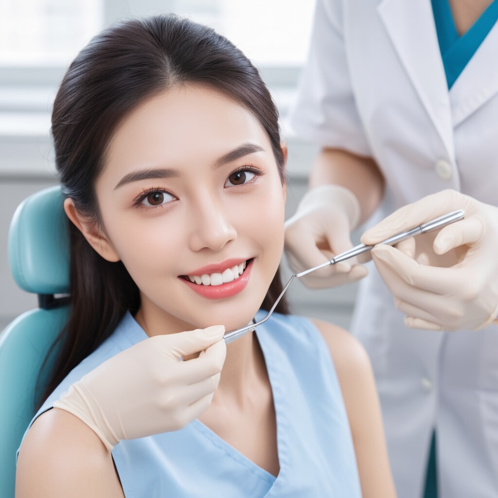 库尔勒牙科哪家医院技术好？优佳贝2980种植+科迩69元洁牙+豪雅仁980牙冠性价比高！