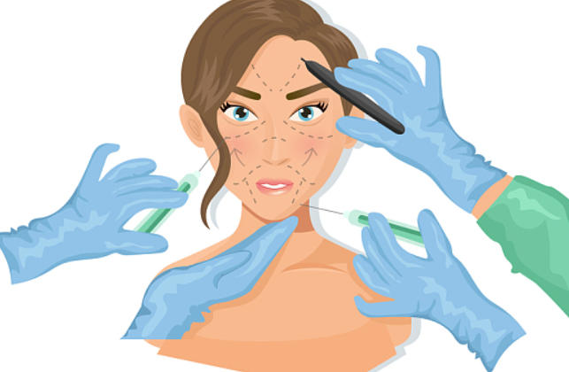 三、徒手面部骨雕塑形有危害吗？操作者的资质与法律风险