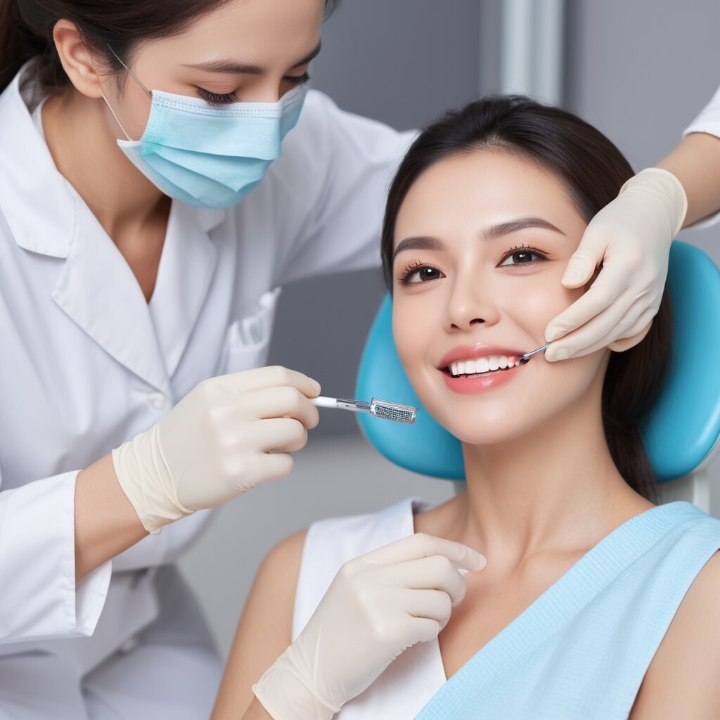 无锡佳洁士口腔地址有哪些？中山路清扬路长江北路三院全解析！