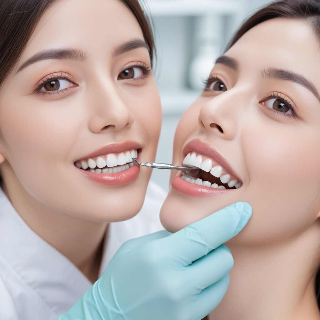 二、骨性凸嘴加下巴后缩矫正手术方案选择