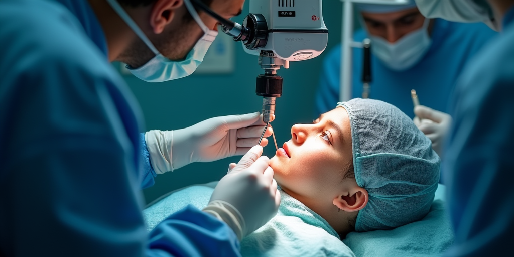 二、周口中视眼科医院的诊疗特色与技术优势