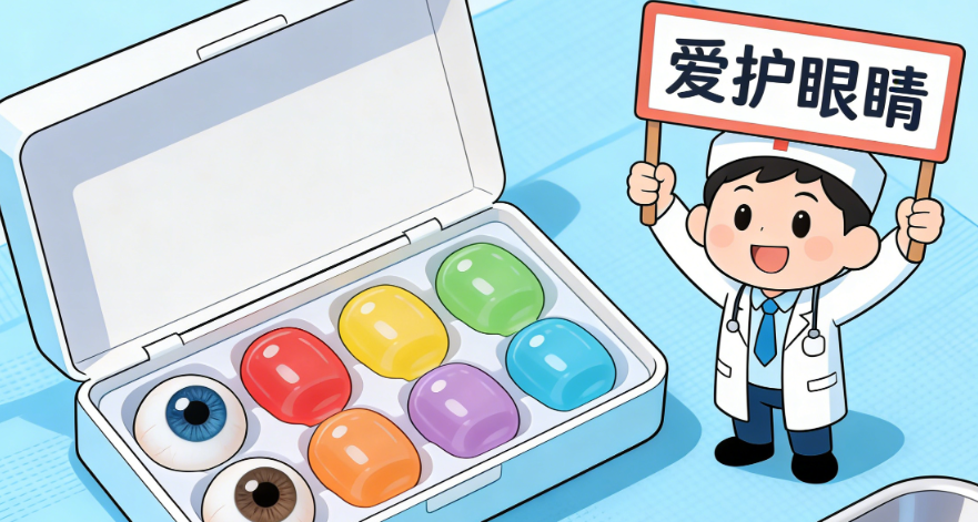 三、义眼片的使用寿命：不同材质的耐用性对比