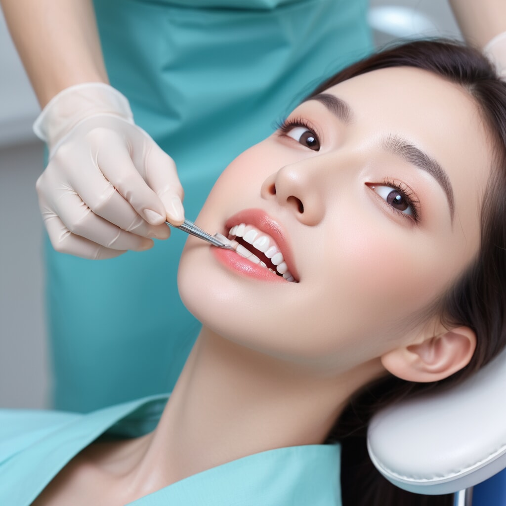 二、广大口腔医院的技术实力如何？