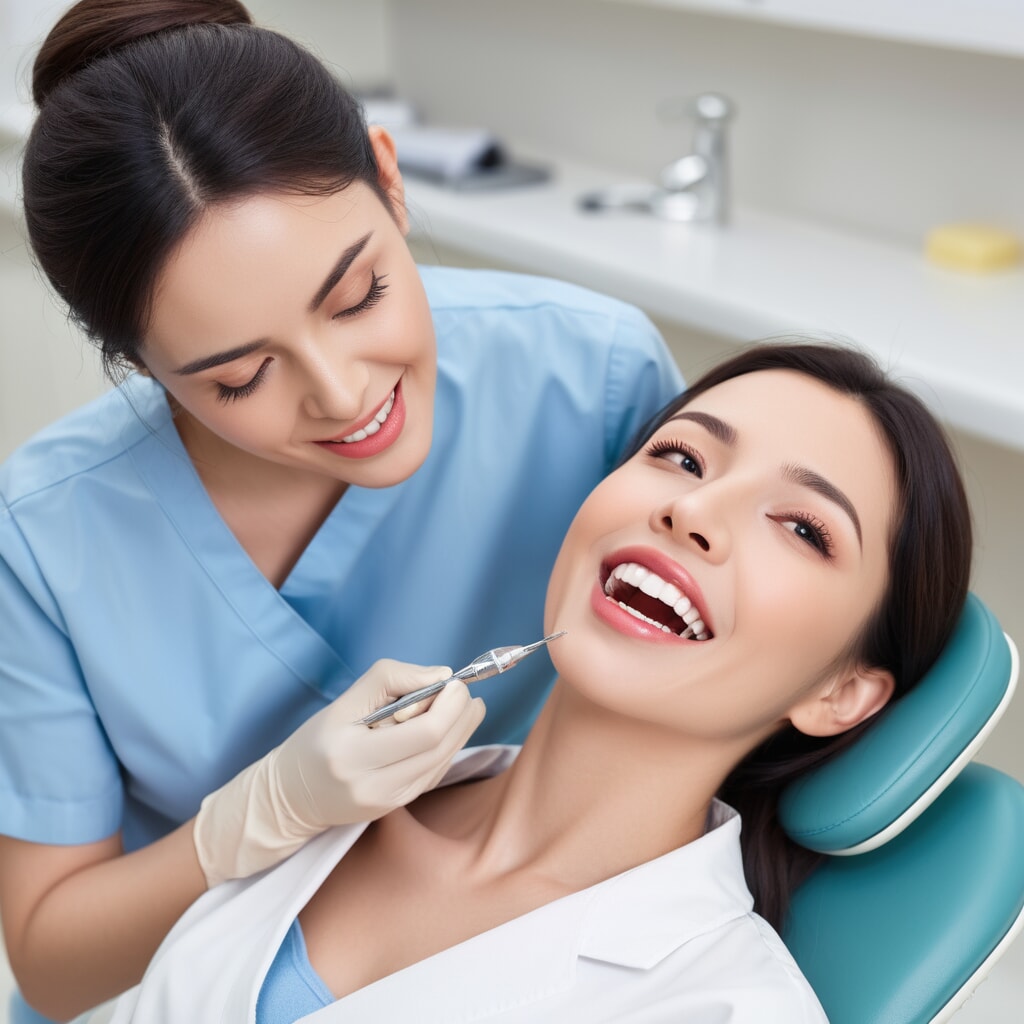 四、广大口腔医院的服务体验有哪些亮点？