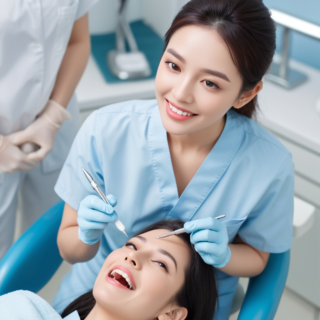 七、广大口腔医院是否适合不同人群？