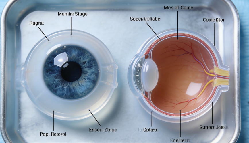 二、义眼片材质选择指南：如何匹配个人需求