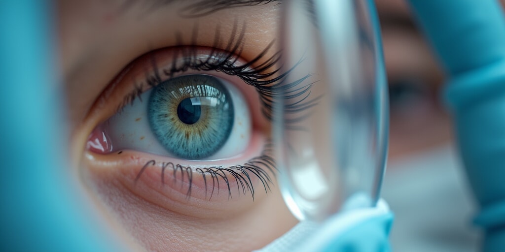 四、南京眼科医院较好:技术实力与科研转化能力