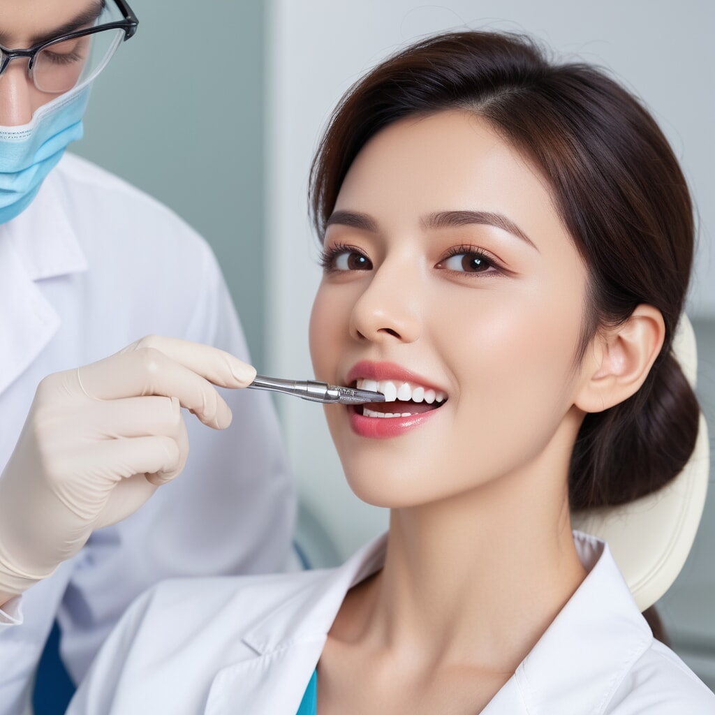 四、兰州海涛口腔