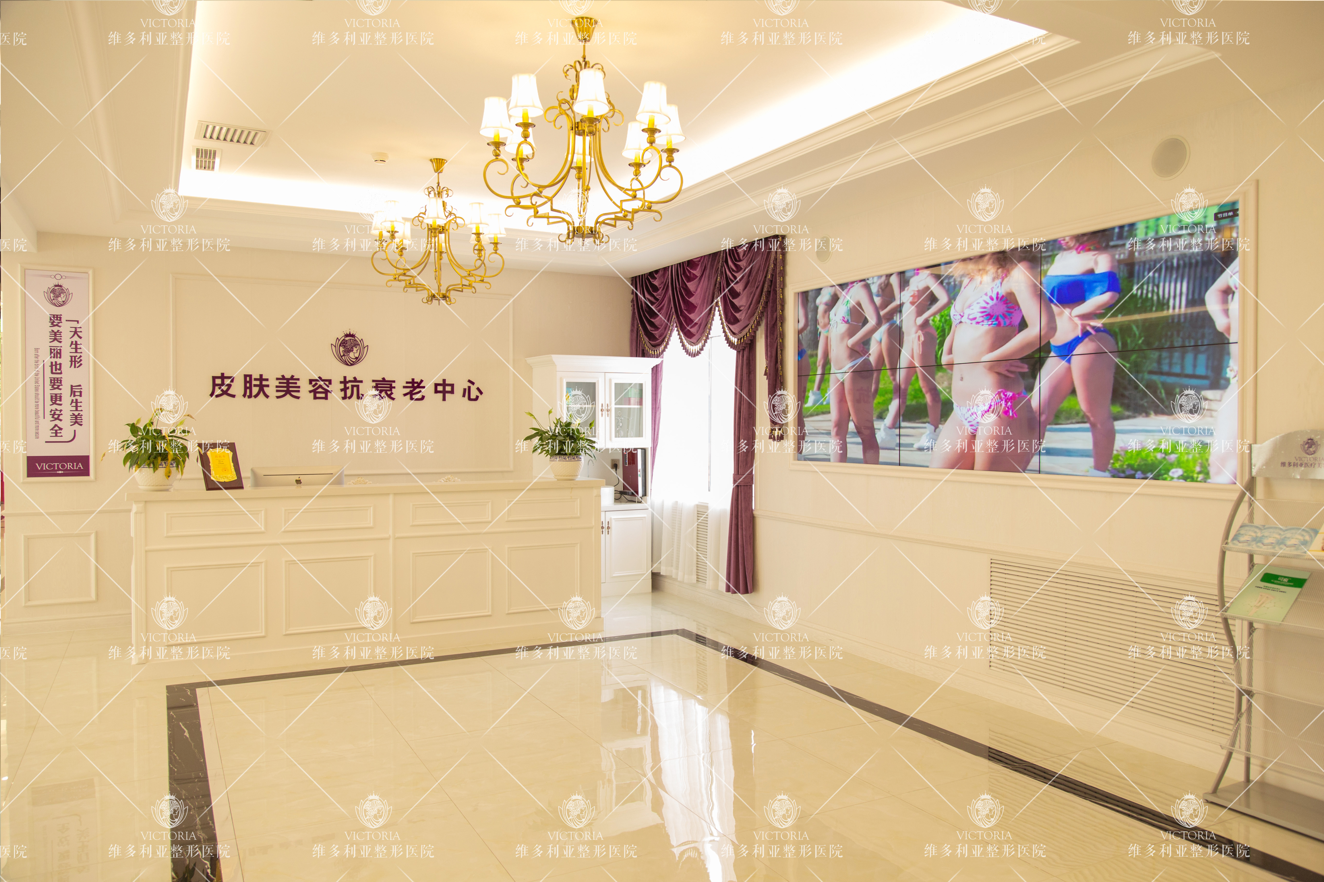 张家口维多利亚美容医院靠谱吗？资质技术双保障+双眼皮鼻整形祛斑用户实测好评